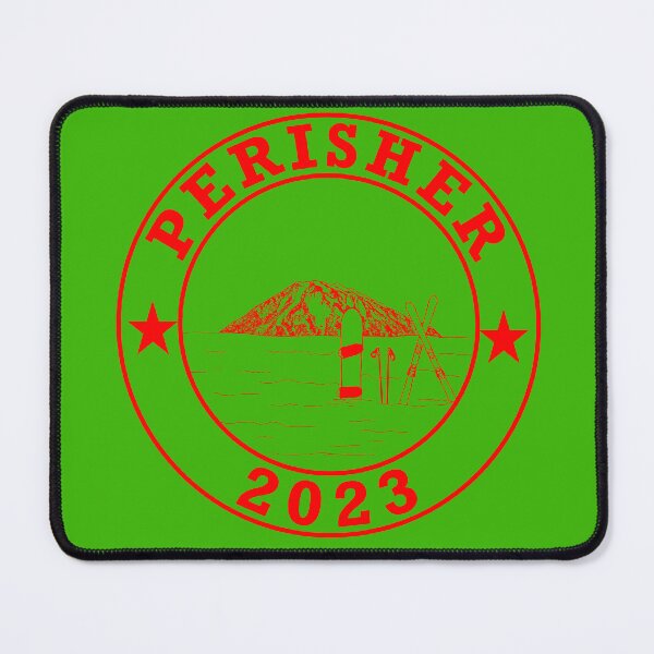 Item preview, Perisher Snow Ski and Board 2023 designed and sold by ClaireBillson.
