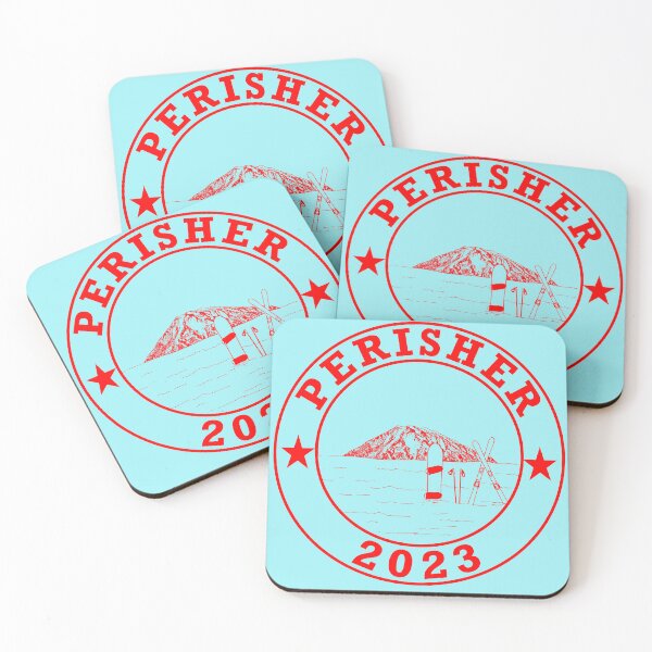 Item preview, Perisher Snow Ski and Board 2023 designed and sold by ClaireBillson.
