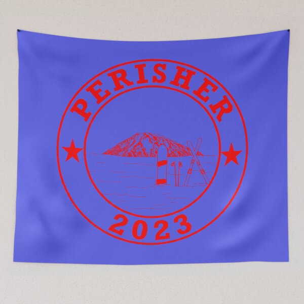 Item preview, Perisher Snow Ski and Board 2023 designed and sold by ClaireBillson.