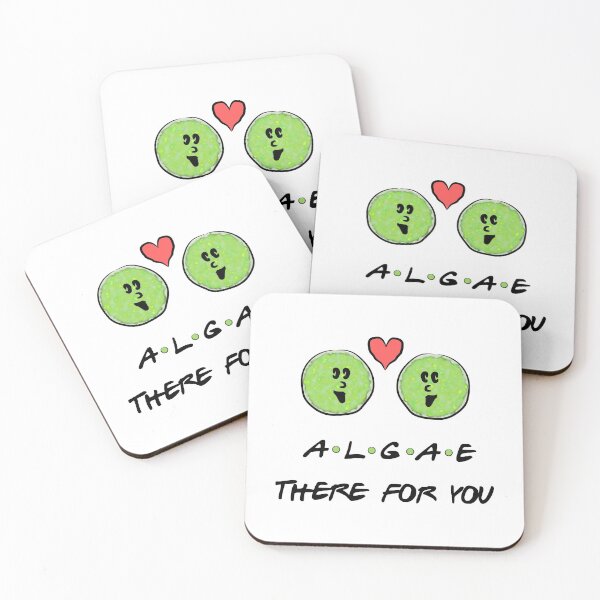 Item preview, Algae there for you! designed and sold by stoppersays.