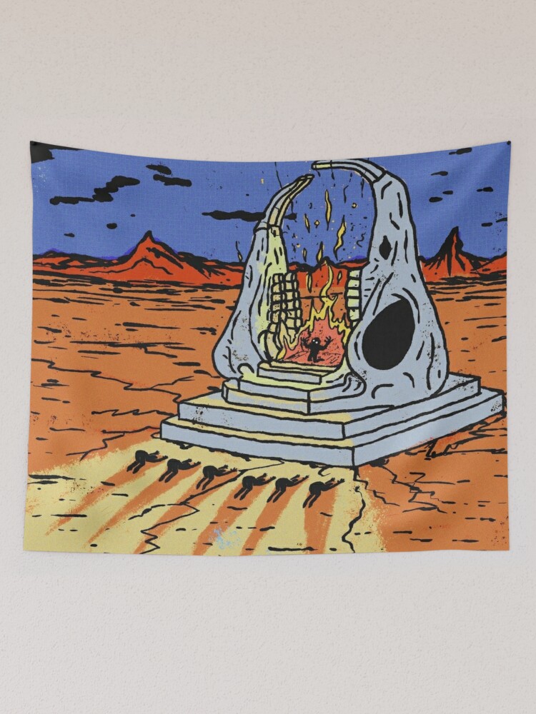 King Gizzard And The Lizard Wizard Gang Pet Bandana for Sale by  Eyelander117