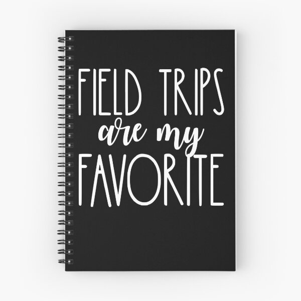 Item preview, Field Trips Are My Favorite Student Teacher Field Trip Gear designed and sold by DynamicDesign.