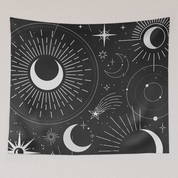 Item preview, Cosmic Luminescence designed and sold by Jennifer Adair.
