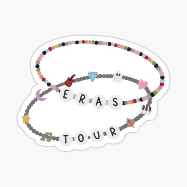 Thelma & Louise Friendship Bracelets