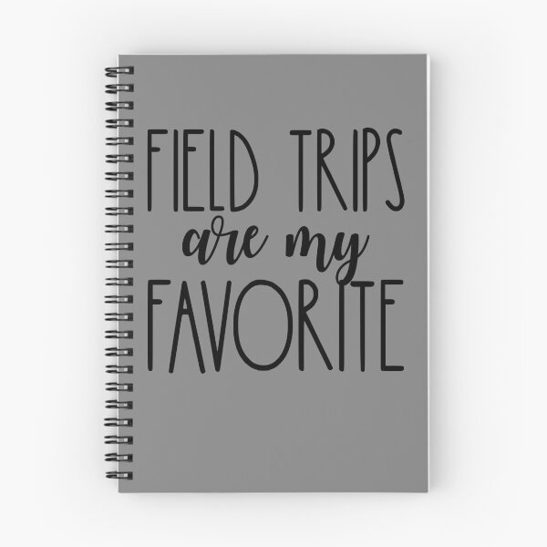 Item preview, Field Trips Are My Favorite Student Teacher Field Trip Gear designed and sold by DynamicDesign.