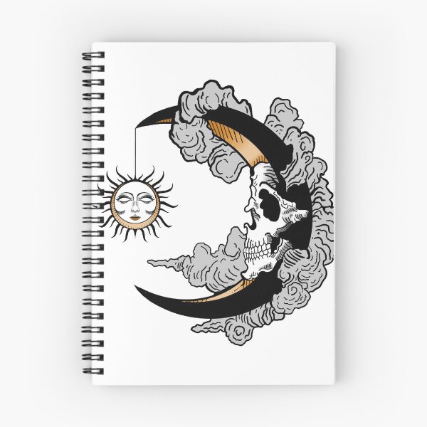 Item preview, Sun & Moon (Orange) designed and sold by CoheedCrafts.