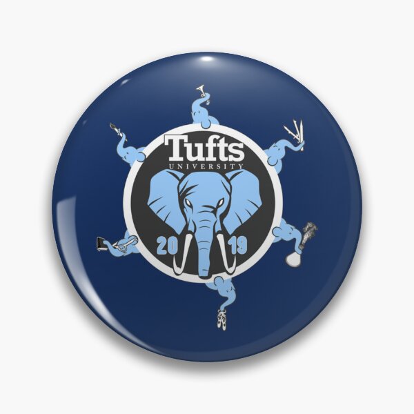 Item preview, Tufts 2019   designed and sold by Inessalongmire.