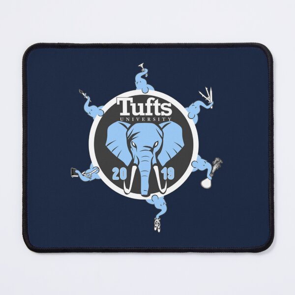Item preview, Tufts 2019   designed and sold by Inessalongmire.