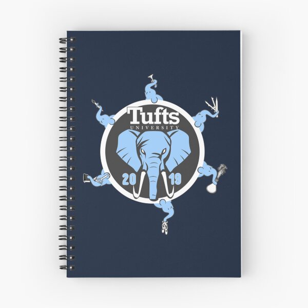 Item preview, Tufts 2019   designed and sold by Inessalongmire.