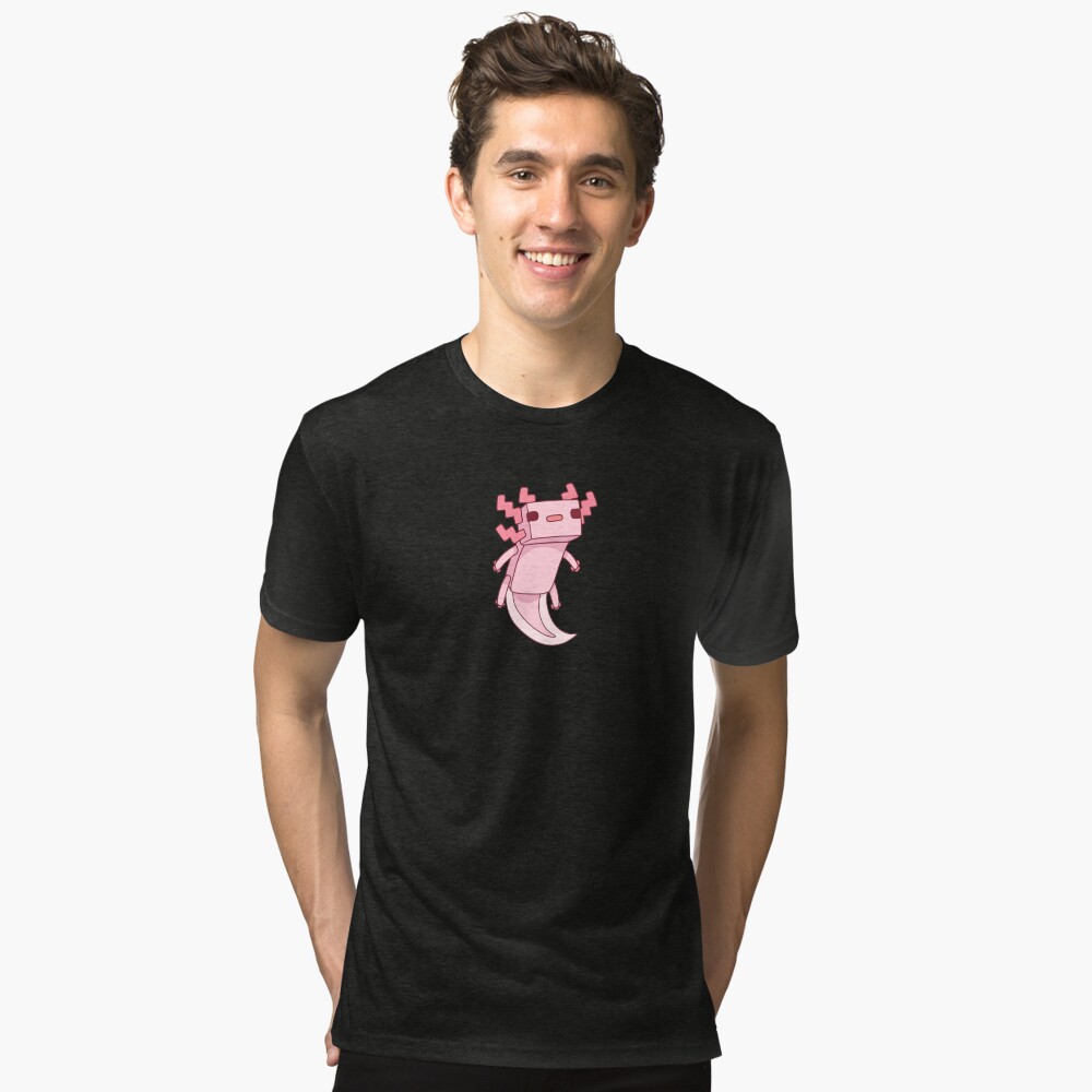 Item preview, Tri-blend T-Shirt designed and sold by Catbumsy.