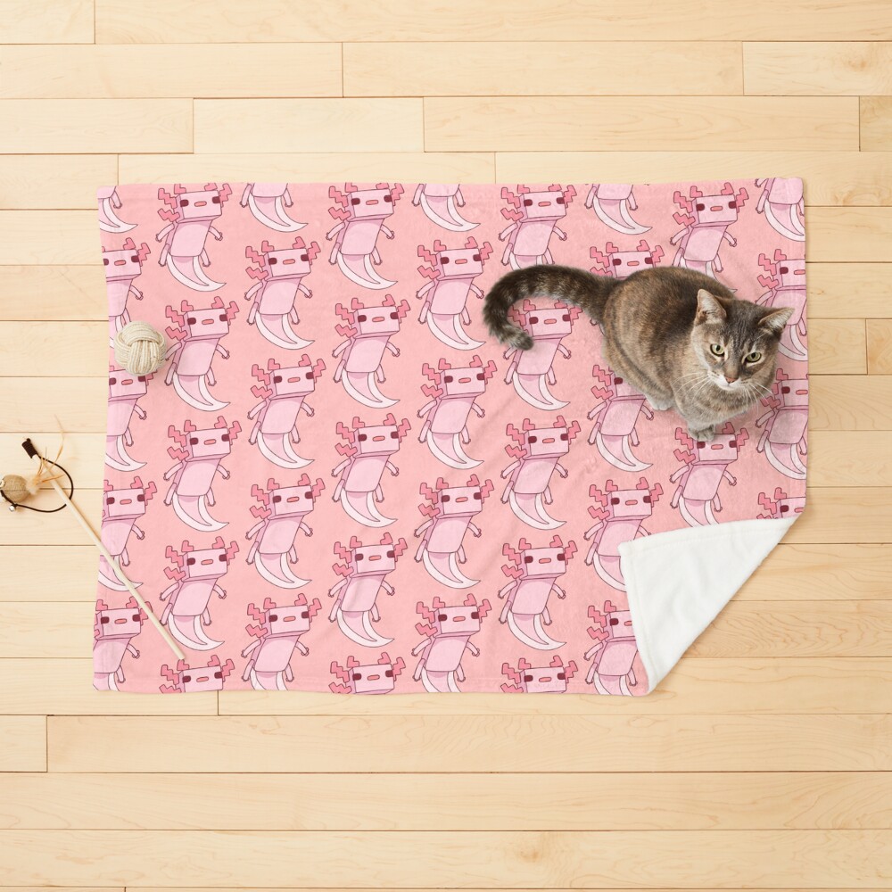 Item preview, Pet Blanket designed and sold by Catbumsy.