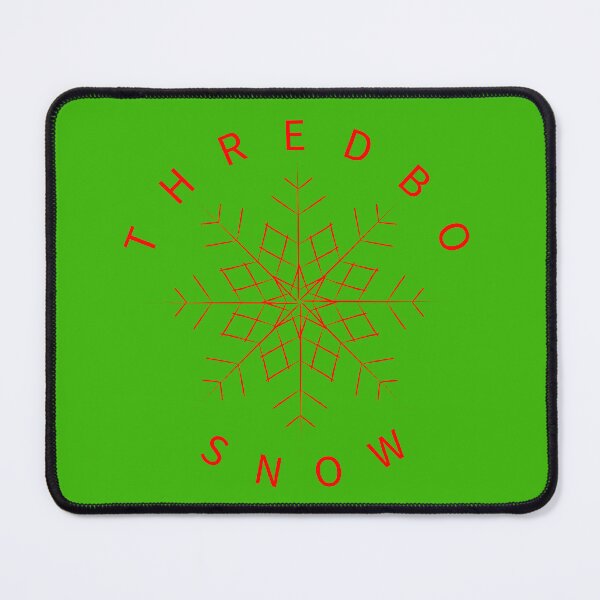 Item preview, Thredbo Snowflake designed and sold by ClaireBillson.