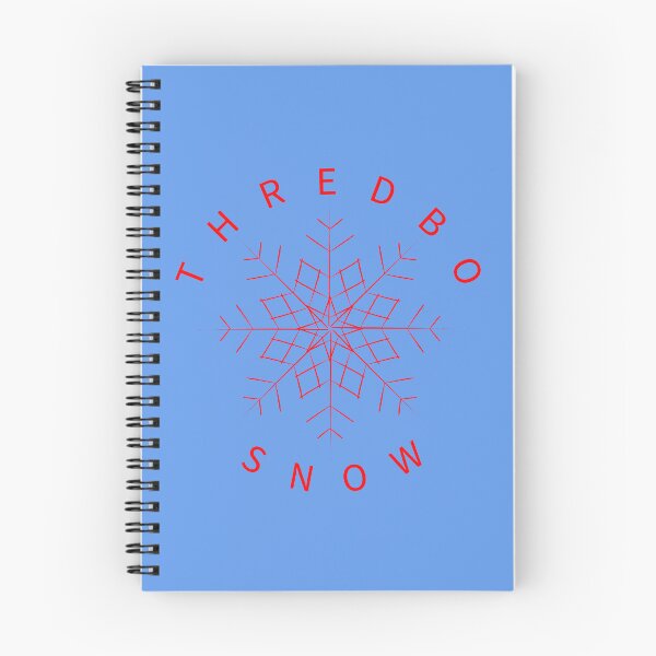 Item preview, Thredbo Snowflake designed and sold by ClaireBillson.
