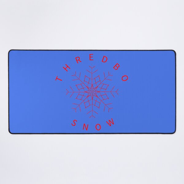 Item preview, Thredbo Snowflake designed and sold by ClaireBillson.