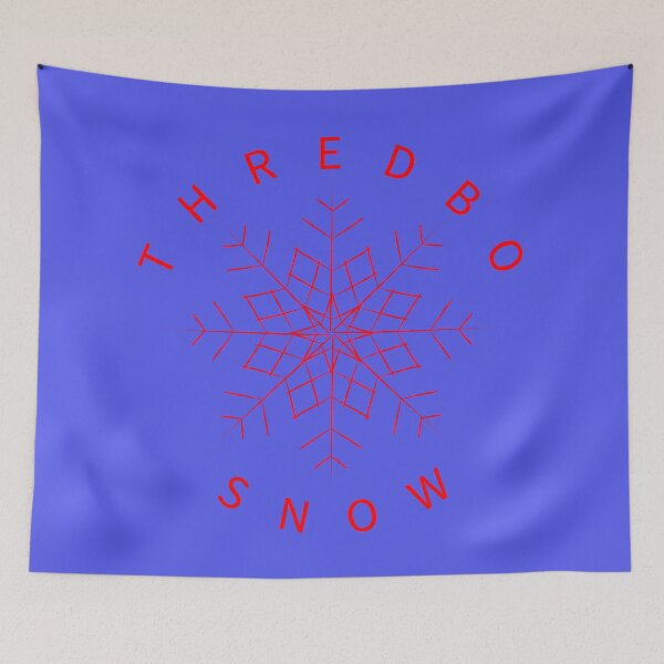 Item preview, Thredbo Snowflake designed and sold by ClaireBillson.