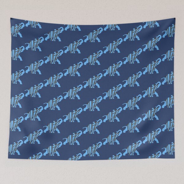 Item preview, Tufts Elephant (Brown)   designed and sold by Inessalongmire.