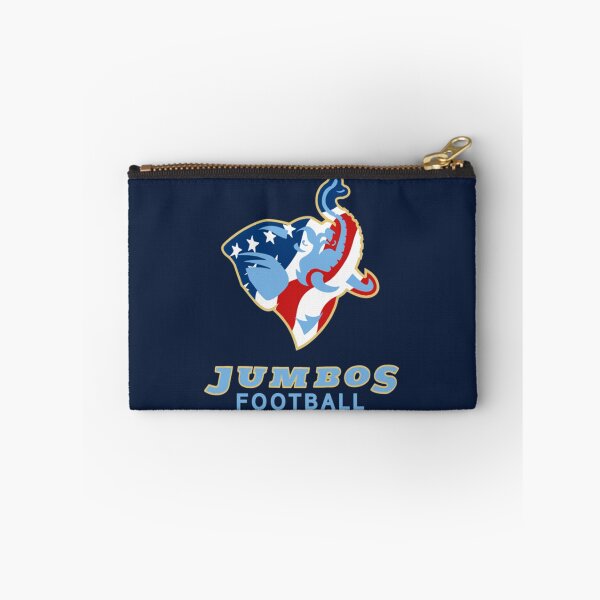 Item preview, Tufts Jumbos Football   designed and sold by Inessalongmire.