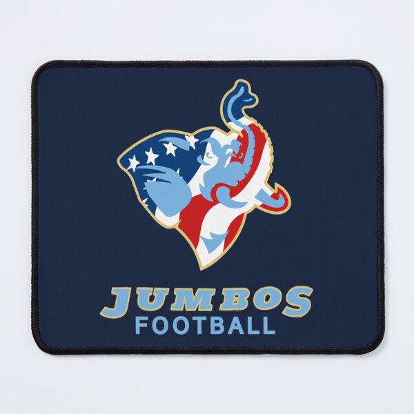 Item preview, Tufts Jumbos Football   designed and sold by Inessalongmire.