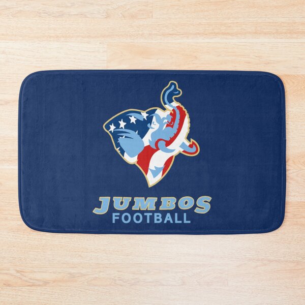 Item preview, Tufts Jumbos Football   designed and sold by Inessalongmire.