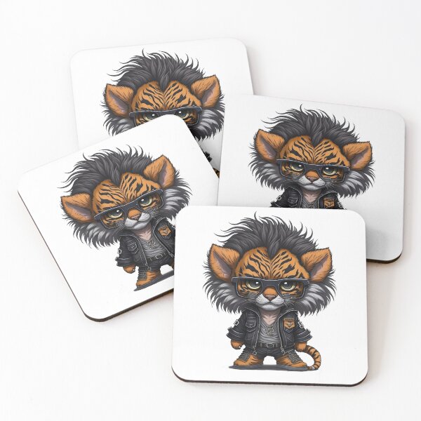 Item preview, Tiger Gang Leader designed and sold by BaliamShop.