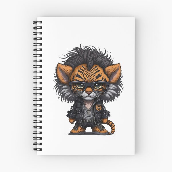 Item preview, Tiger Gang Leader designed and sold by BaliamShop.