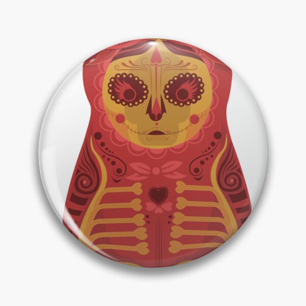 Item preview, PointLess Matryoshka FireGrilled designed and sold by bleBattle.