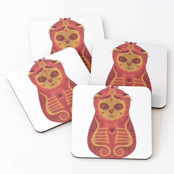 Item preview, PointLess Matryoshka FireGrilled designed and sold by bleBattle.