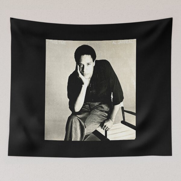 Item preview, Al Jarreau designed and sold by ShopYRR23.