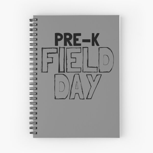 Item preview, Pre-K Field Day Funny School Kids Teacher Pre-K Field Day Gear designed and sold by DynamicDesign.