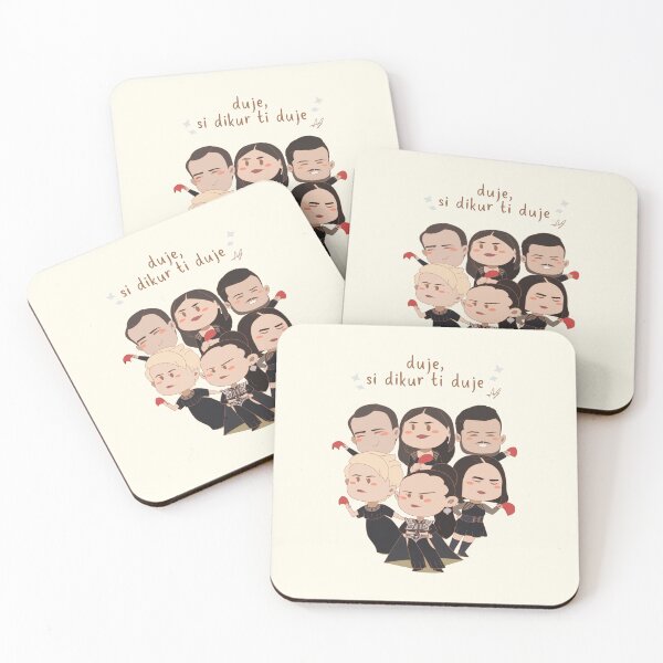 Item preview, Albina & Familja Kelmendi, Eurovision 2023 artwork designed and sold by andzl.