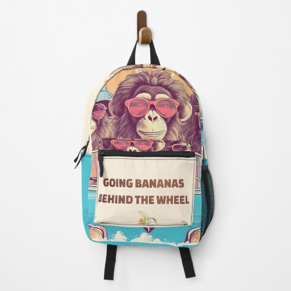 Item preview, Three Monkeys Going Bananas designed and sold by Pockets4Life.