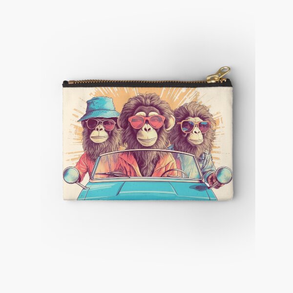 Item preview, Three Monkeys Going Bananas designed and sold by Pockets4Life.