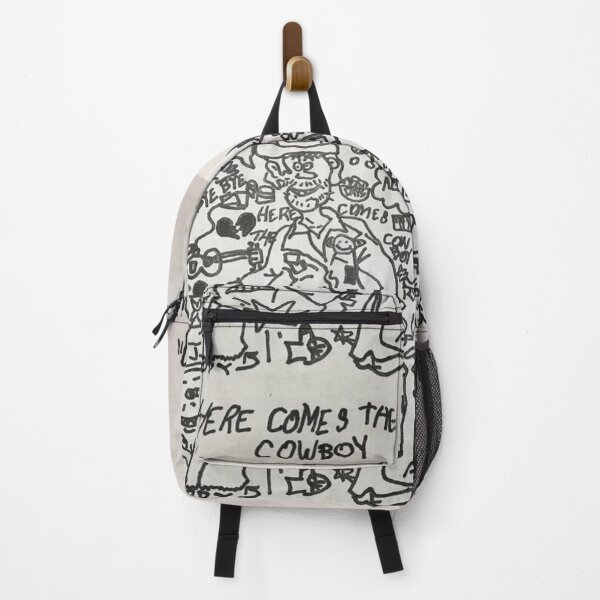 Item preview, Here Comes The Cowboy Mac Demarco designed and sold by Eyelander117.