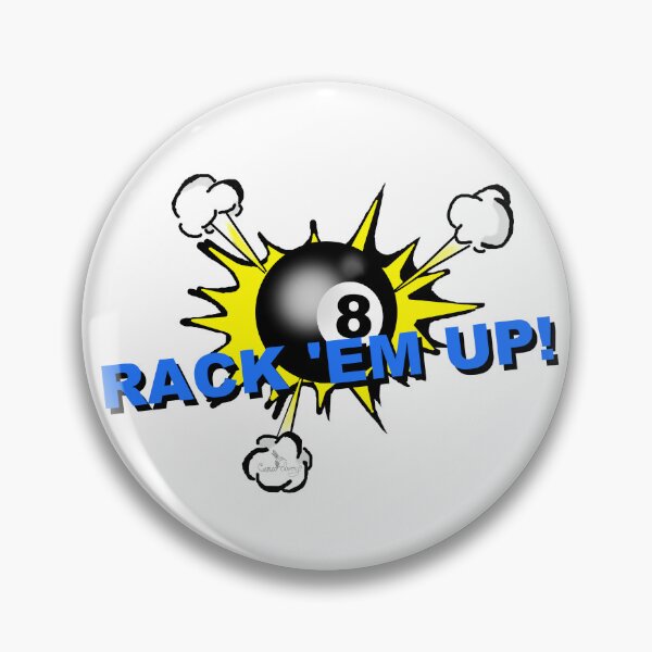 Item preview, Play pool and rack 'em up! designed and sold by cameoivory.