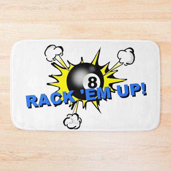 Item preview, Play pool and rack 'em up! designed and sold by cameoivory.