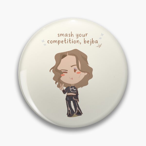 Item preview, Jann, Eurovision 2023 artwork designed and sold by andzl.