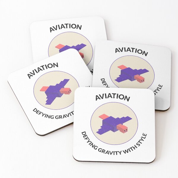Item preview, Aviation defying gravity with style designed and sold by Wings in Air.