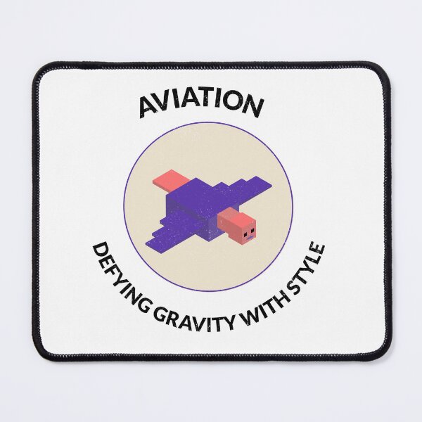 Item preview, Aviation defying gravity with style designed and sold by Wings in Air.