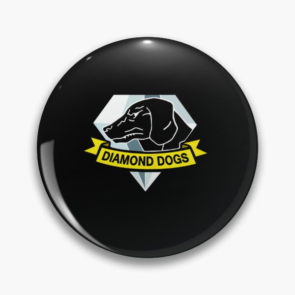 Item preview, Diamond Dogs   designed and sold by sanyuantonio.