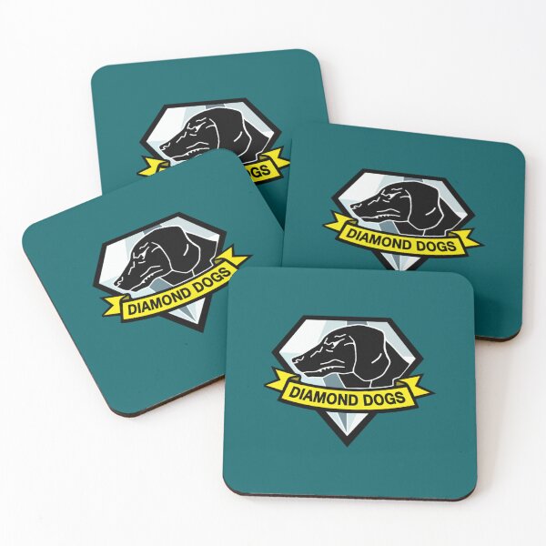 Item preview, Diamond Dogs   designed and sold by sanyuantonio.