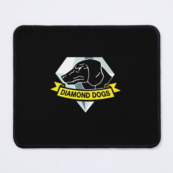 Item preview, Diamond Dogs   designed and sold by sanyuantonio.