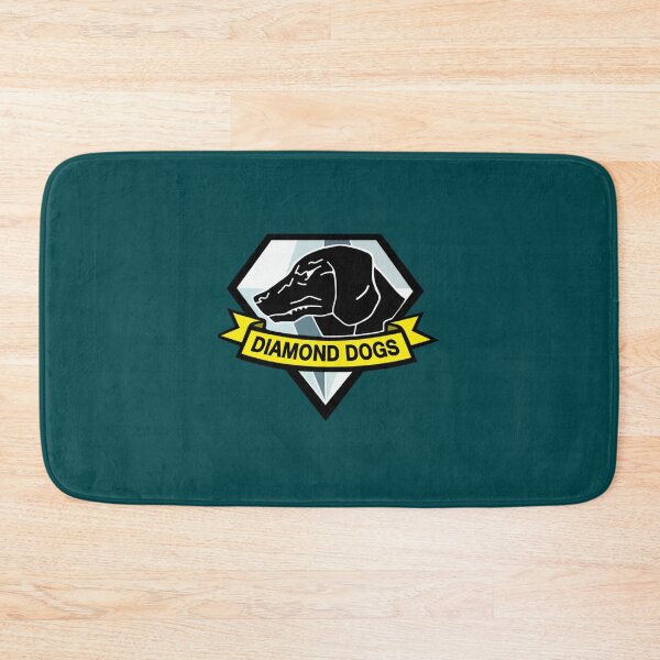 Item preview, Diamond Dogs   designed and sold by sanyuantonio.