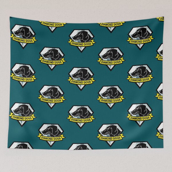 Item preview, Diamond Dogs   designed and sold by sanyuantonio.