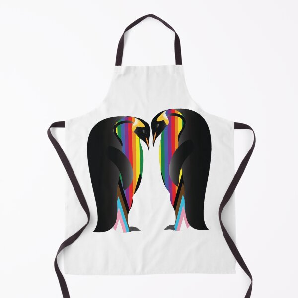 Item preview, Progressive Penguin Pride! Support yourself and those you love! designed and sold by Chele Martines.