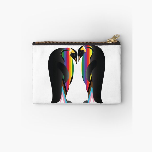 Item preview, Progressive Penguin Pride! Support yourself and those you love! designed and sold by Chele Martines.