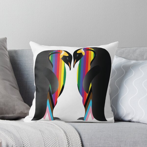 Item preview, Progressive Penguin Pride! Support yourself and those you love! designed and sold by Chele Martines.