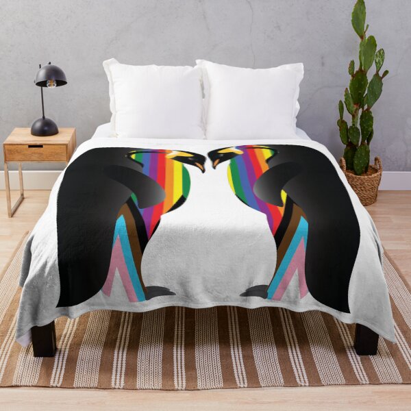 Item preview, Progressive Penguin Pride! Support yourself and those you love! designed and sold by Chele Martines.