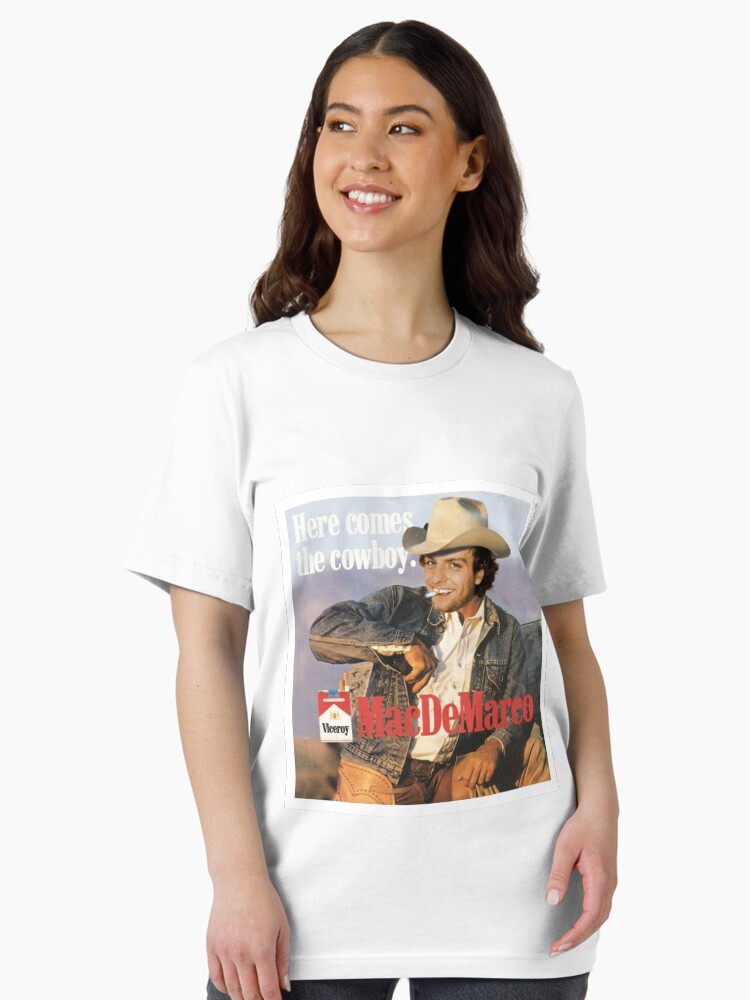 Mac Demarco Oversized T-Shirt