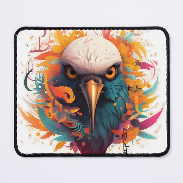 Item preview, Colorful Eagle designed and sold by World Of  Designs.