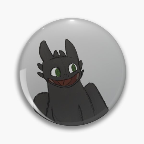Item preview, Toothless designed and sold by Oregano4002.